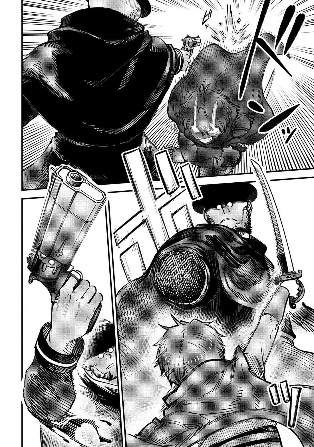 Kaifuku Jutsushi no Yarinaoshi chapter 69 page 16