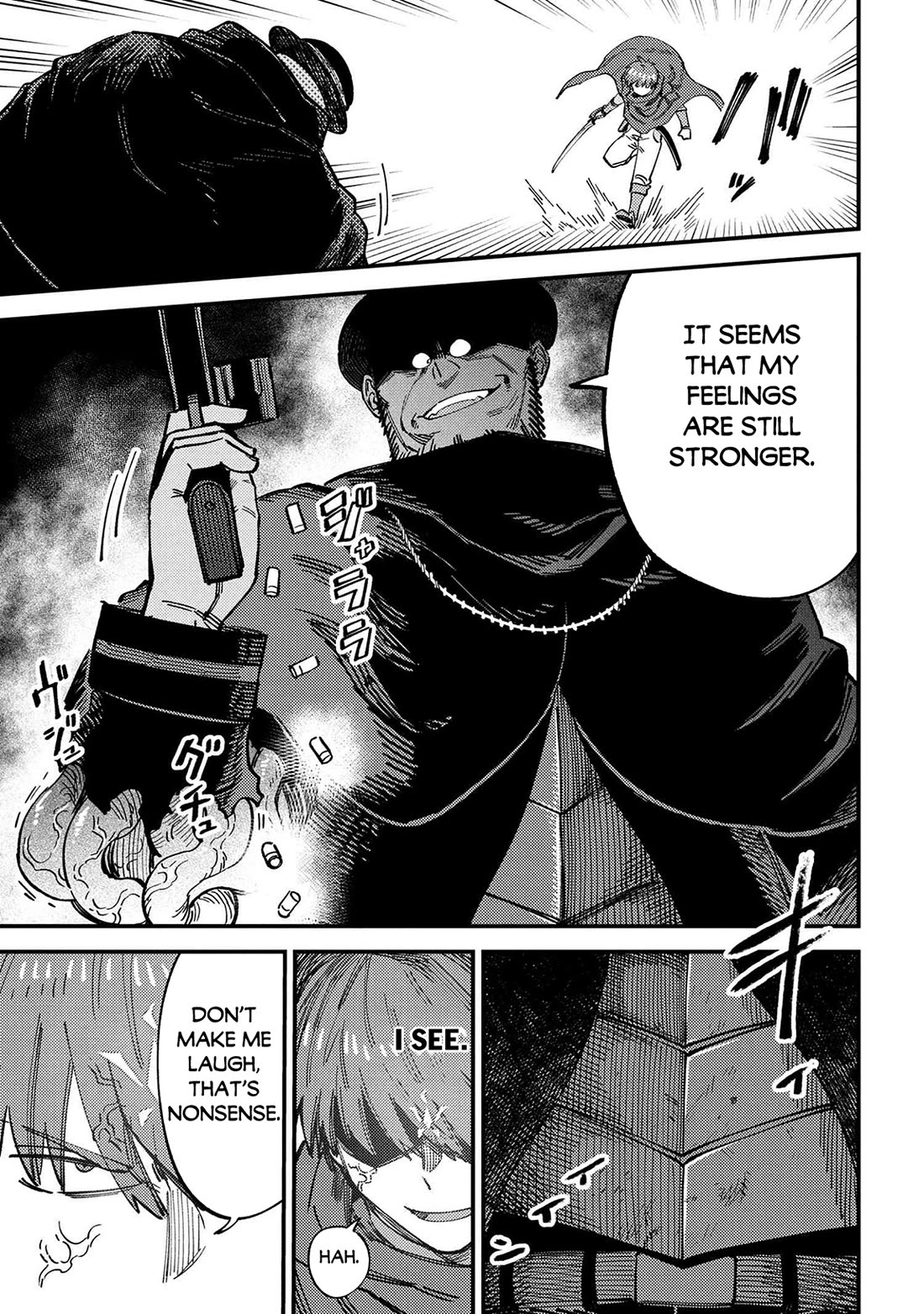 Kaifuku Jutsushi no Yarinaoshi chapter 69 page 19