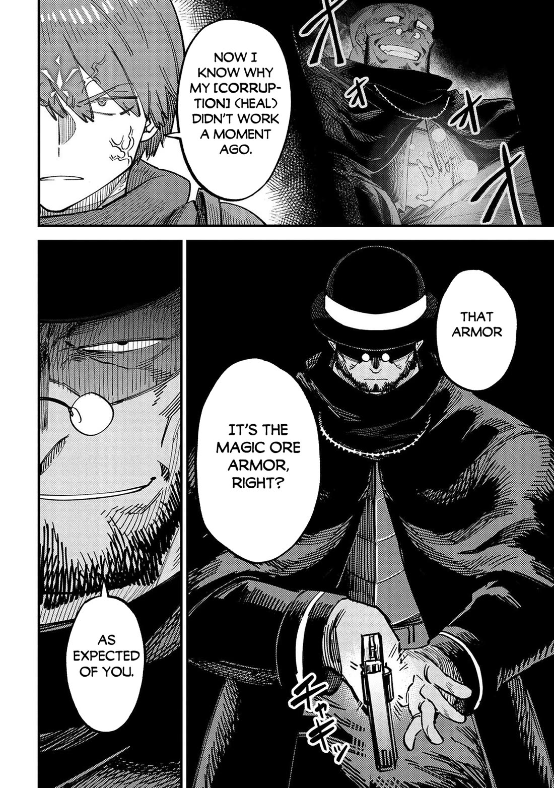 Kaifuku Jutsushi no Yarinaoshi chapter 69 page 20