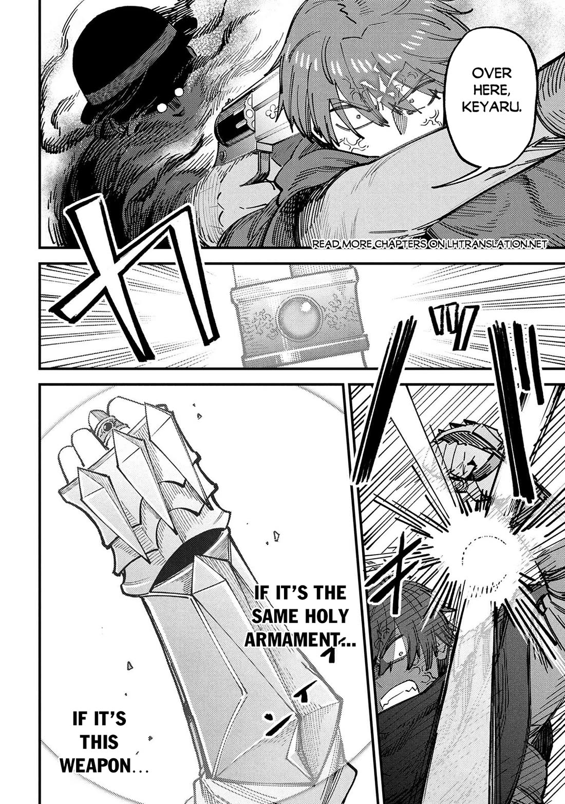 Kaifuku Jutsushi no Yarinaoshi chapter 69 page 22