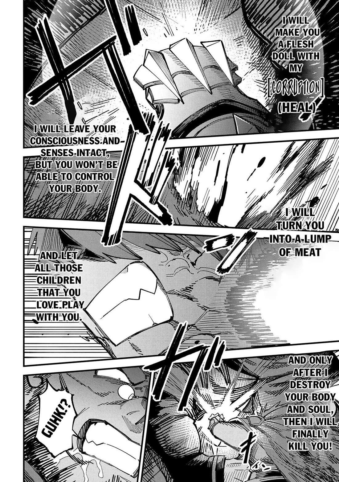 Kaifuku Jutsushi no Yarinaoshi chapter 69 page 26