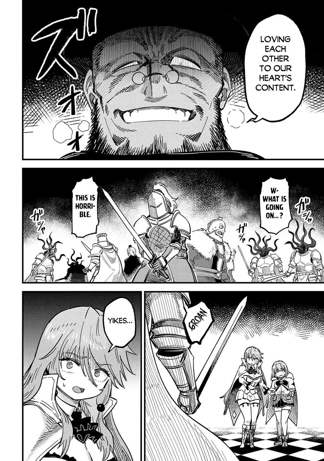 Kaifuku Jutsushi no Yarinaoshi chapter 69 page 3