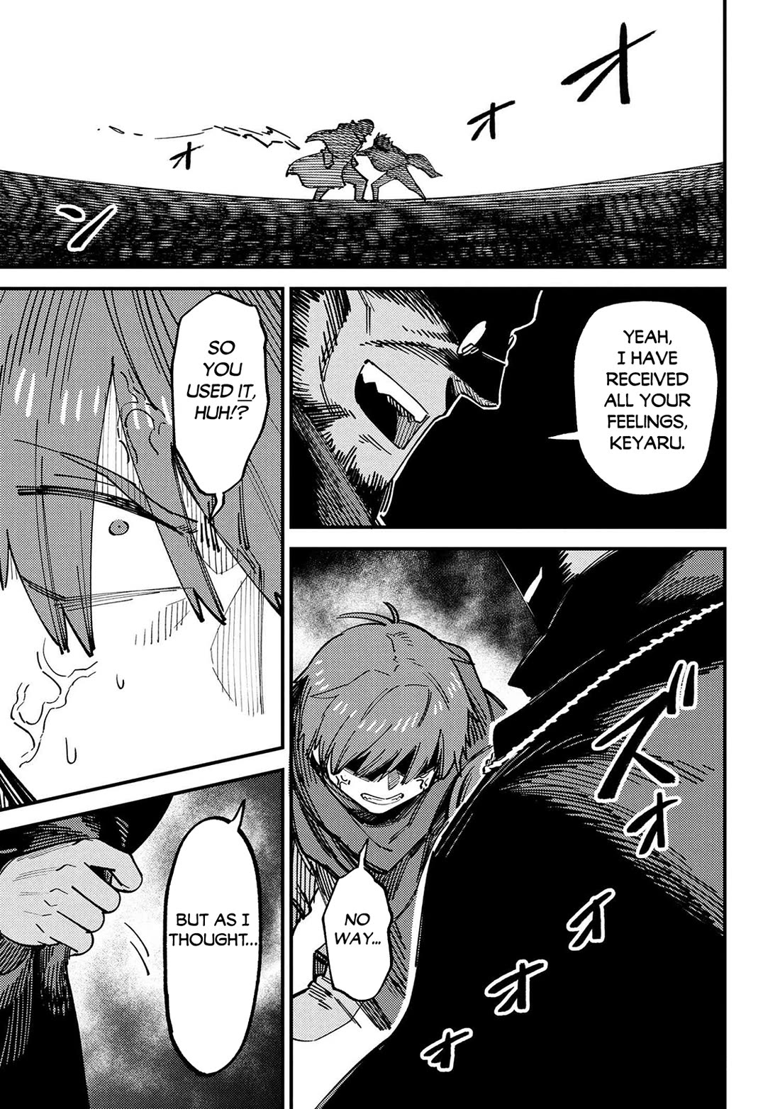 Kaifuku Jutsushi no Yarinaoshi chapter 69 page 31