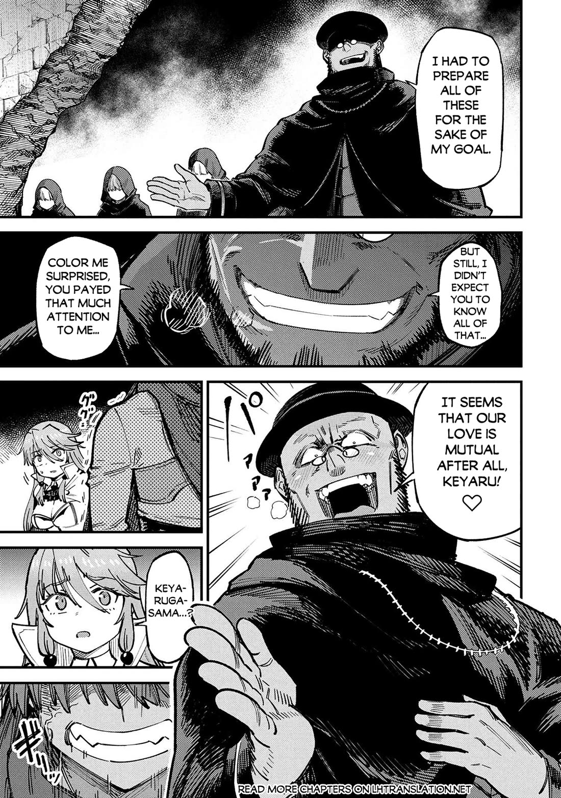 Kaifuku Jutsushi no Yarinaoshi chapter 69 page 6