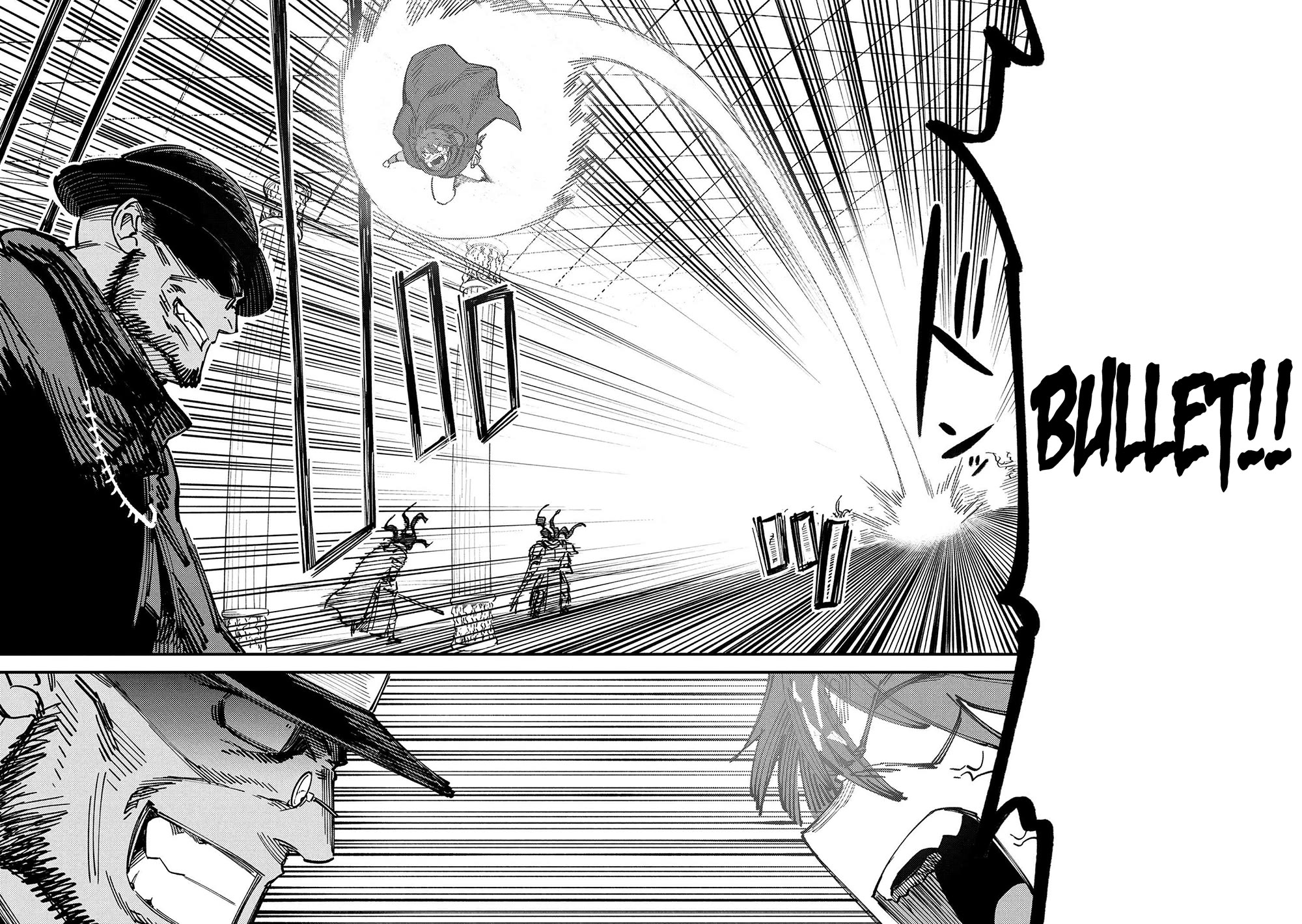 Kaifuku Jutsushi no Yarinaoshi chapter 69 page 9