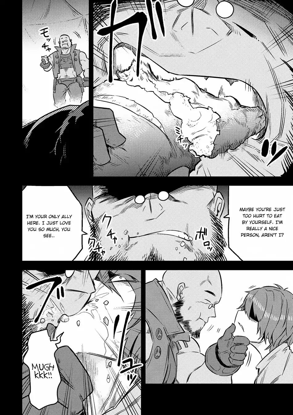 Kaifuku Jutsushi no Yarinaoshi chapter 7.1 page 19