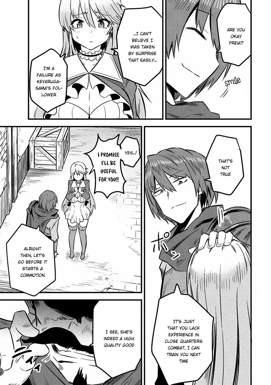 Kaifuku Jutsushi no Yarinaoshi chapter 7.2 page 15