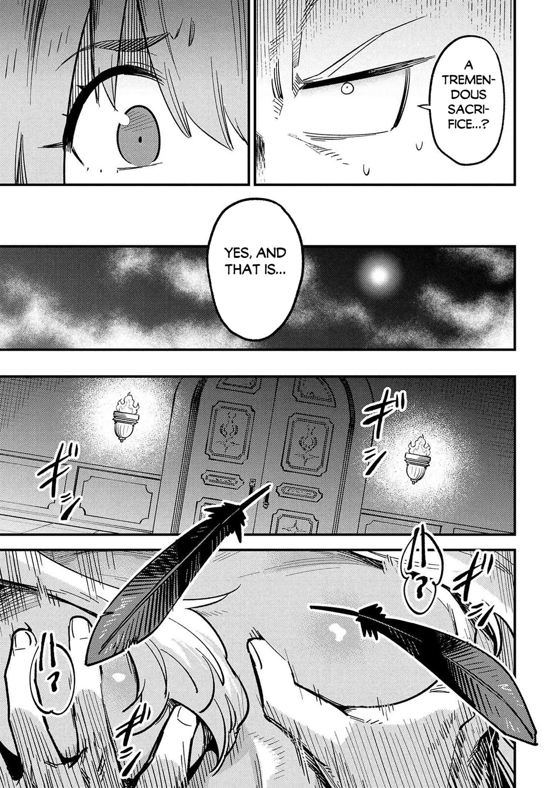 Kaifuku Jutsushi no Yarinaoshi chapter 71 page 12