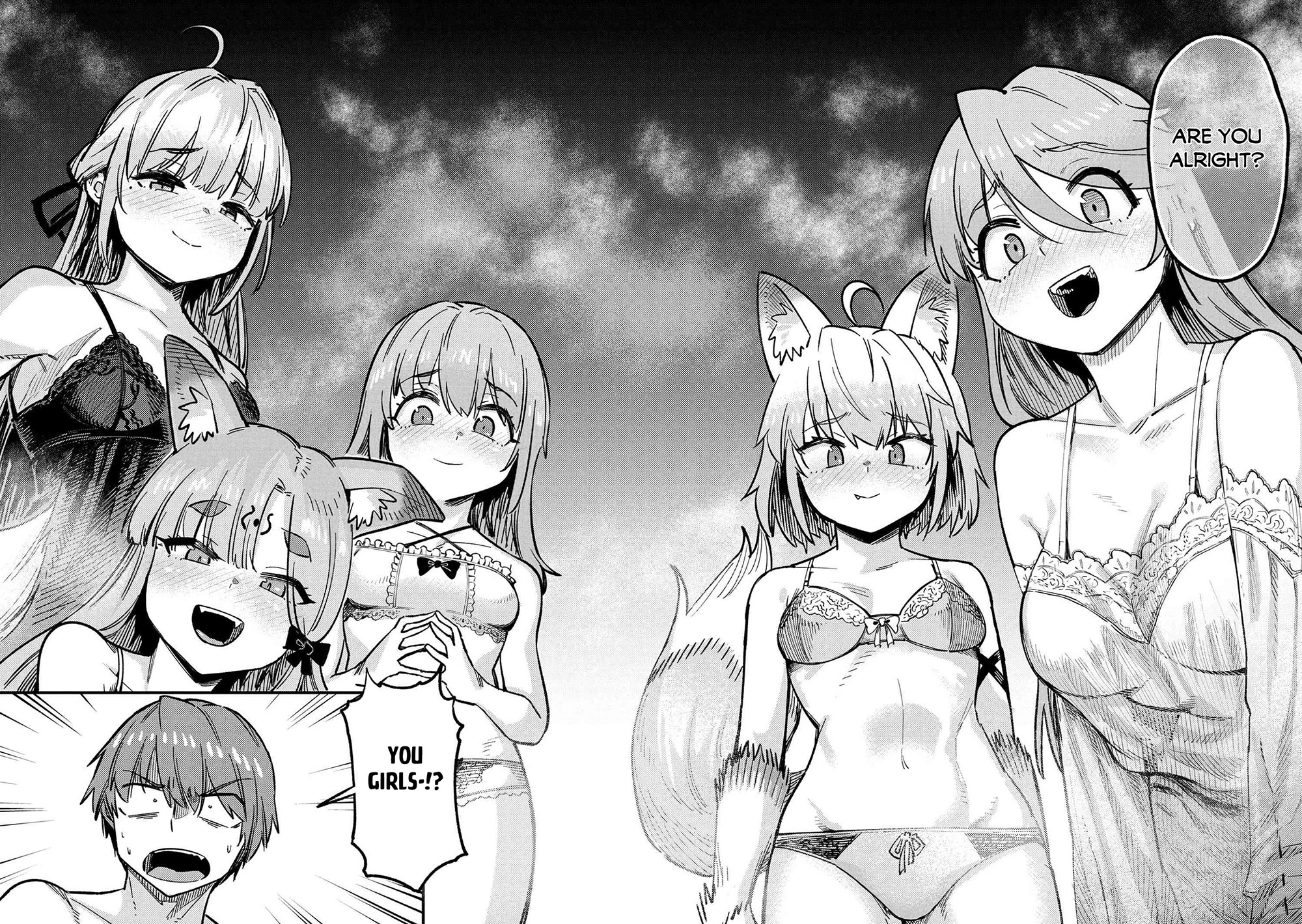 Kaifuku Jutsushi no Yarinaoshi chapter 71 page 19