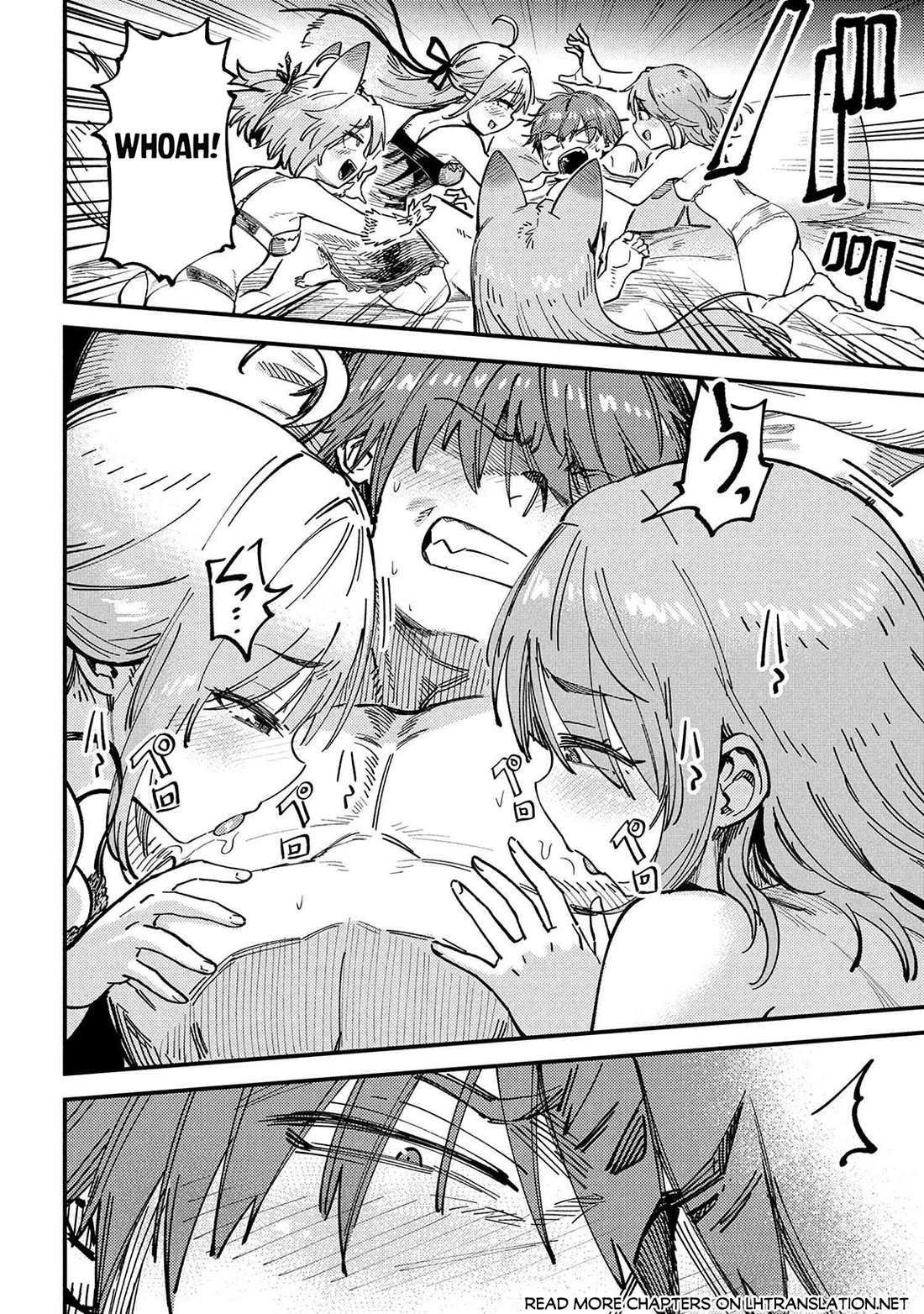 Kaifuku Jutsushi no Yarinaoshi chapter 71 page 20