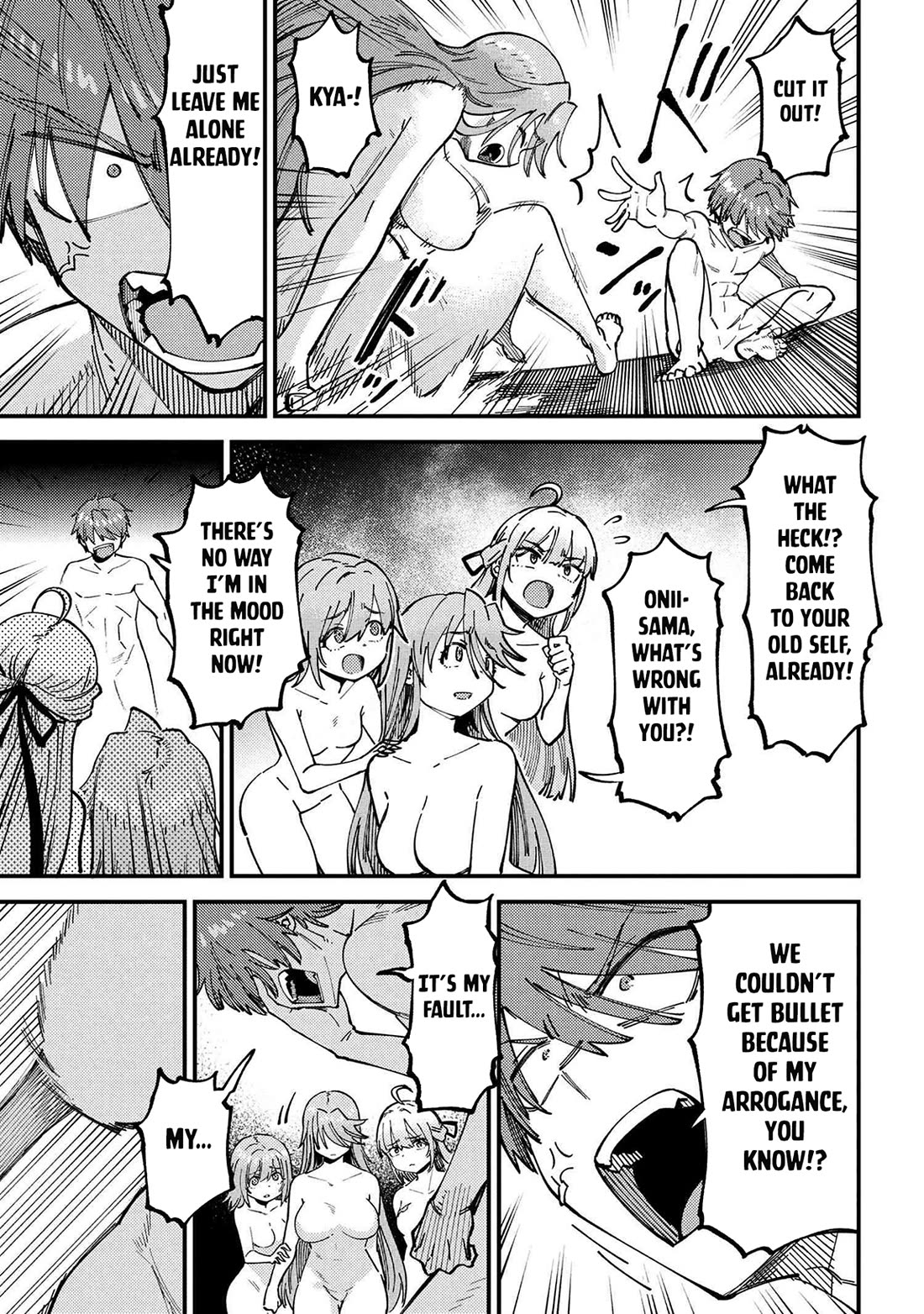 Kaifuku Jutsushi no Yarinaoshi chapter 71 page 25