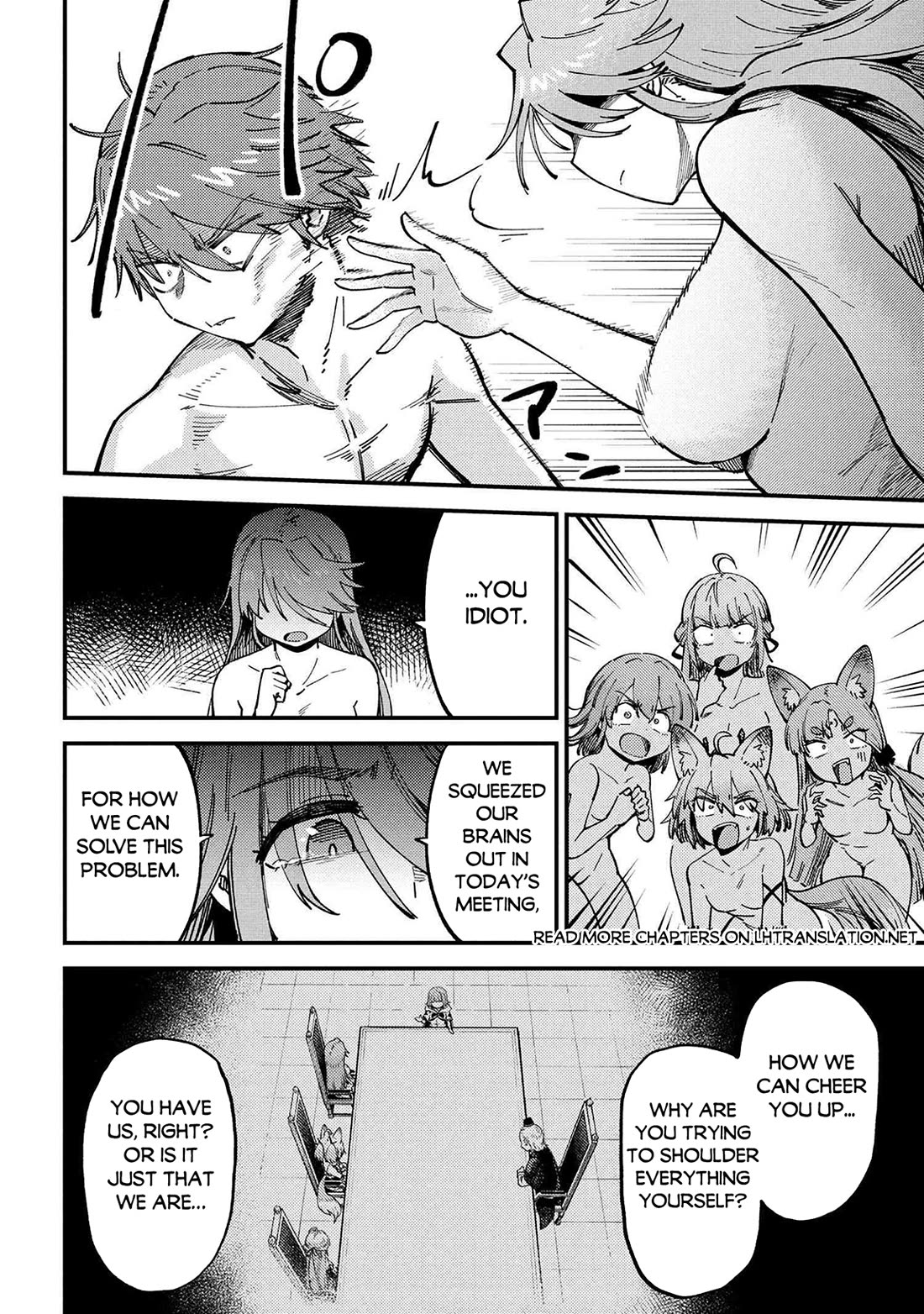 Kaifuku Jutsushi no Yarinaoshi chapter 71 page 26