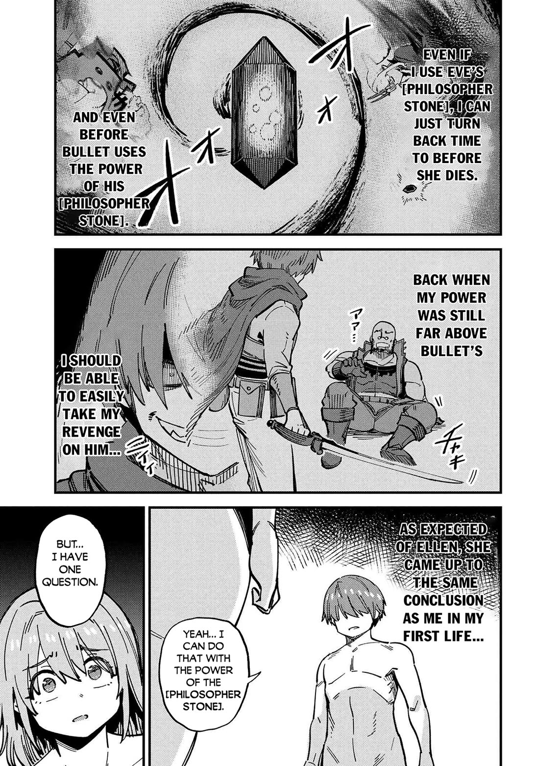 Kaifuku Jutsushi no Yarinaoshi chapter 71 page 29