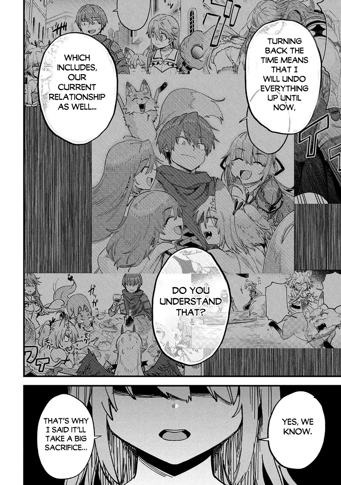 Kaifuku Jutsushi no Yarinaoshi chapter 71 page 30