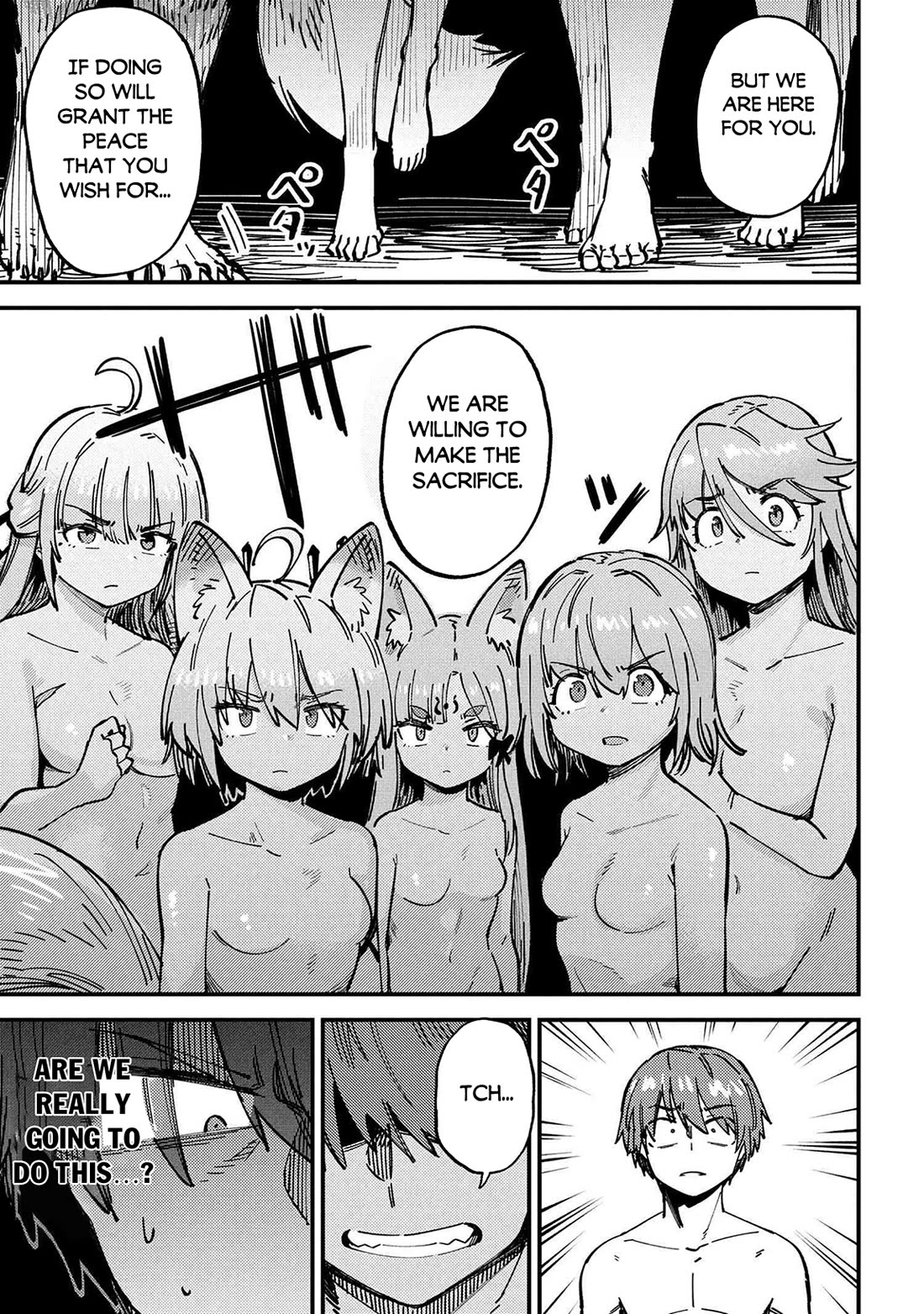 Kaifuku Jutsushi no Yarinaoshi chapter 71 page 31