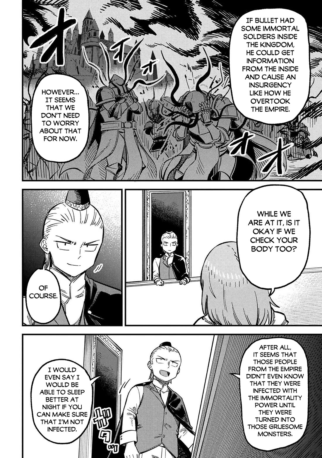 Kaifuku Jutsushi no Yarinaoshi chapter 71 page 5