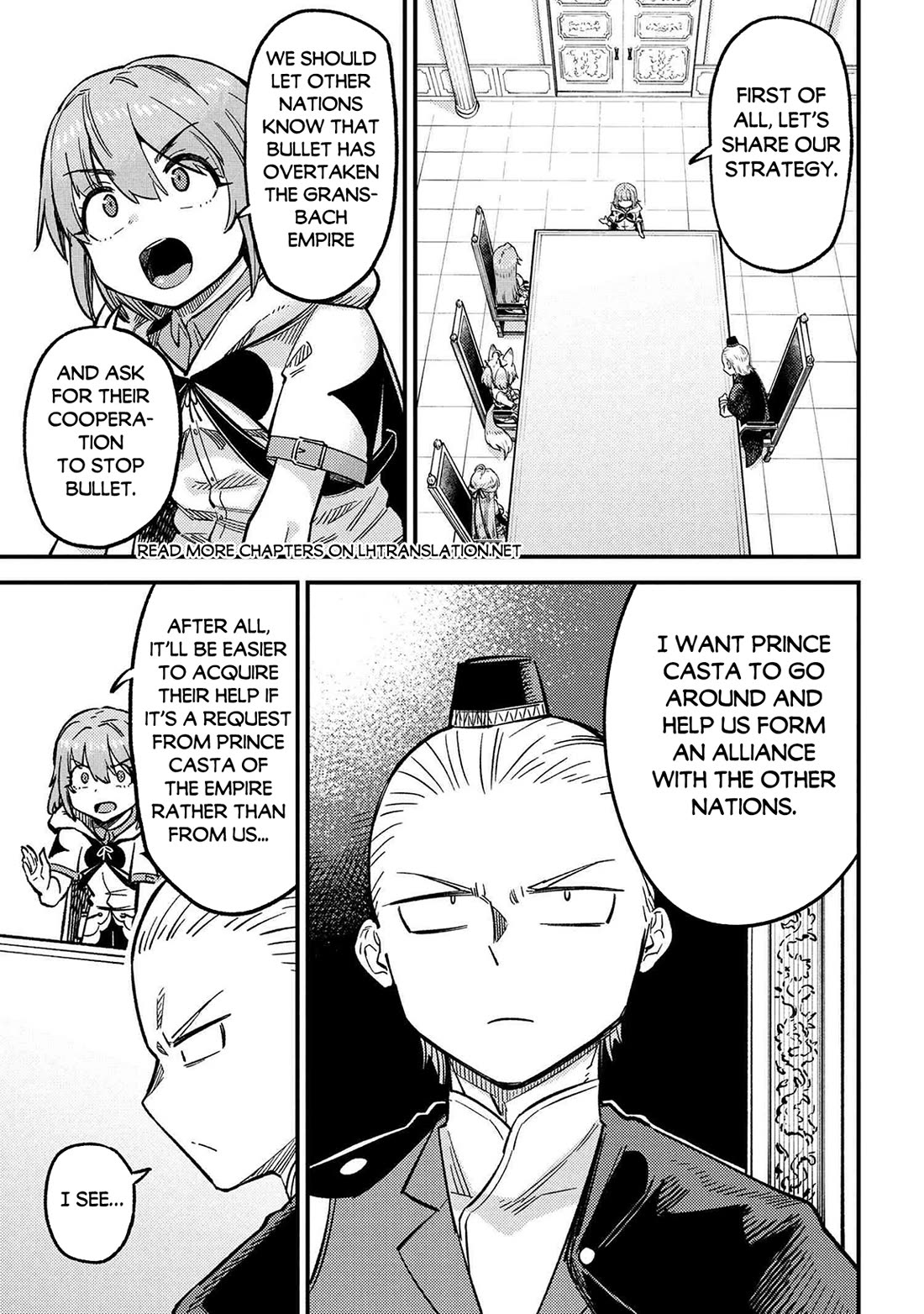 Kaifuku Jutsushi no Yarinaoshi chapter 71 page 8