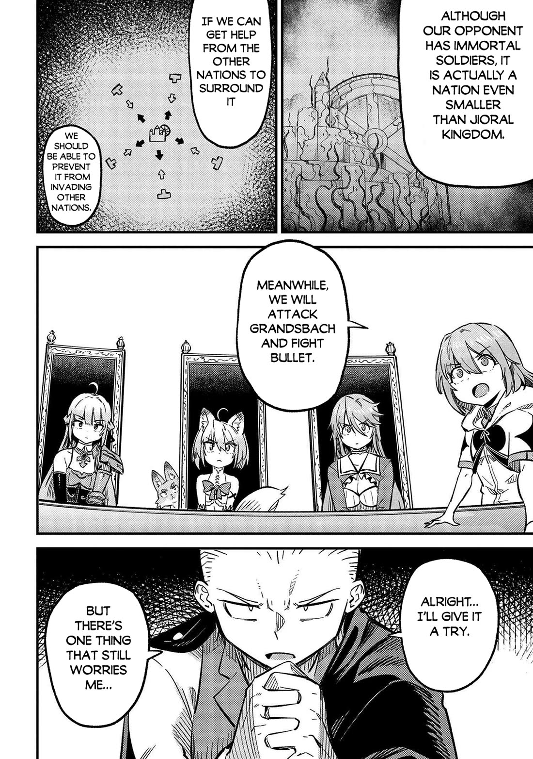 Kaifuku Jutsushi no Yarinaoshi chapter 71 page 9