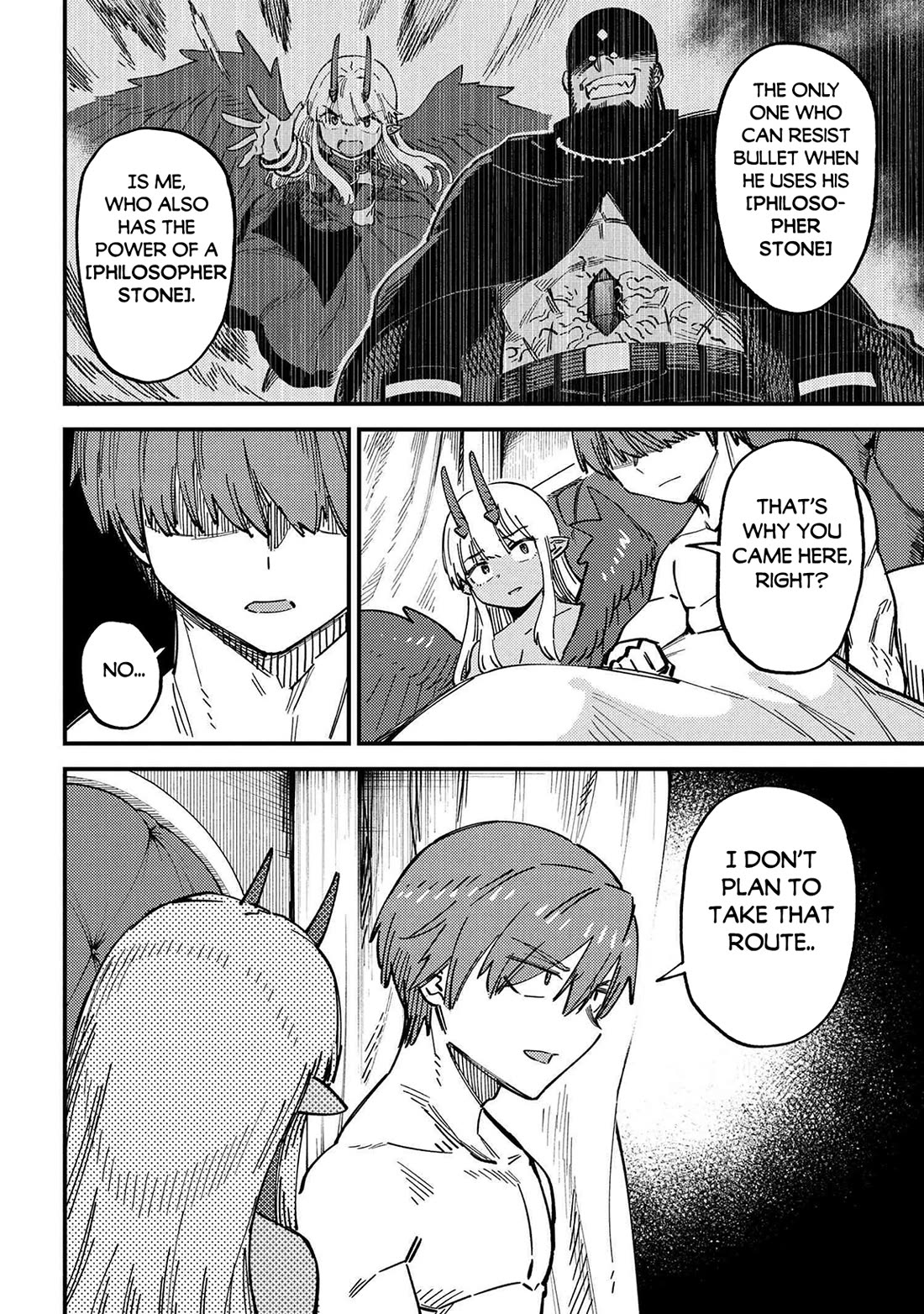 Kaifuku Jutsushi no Yarinaoshi chapter 72 page 11