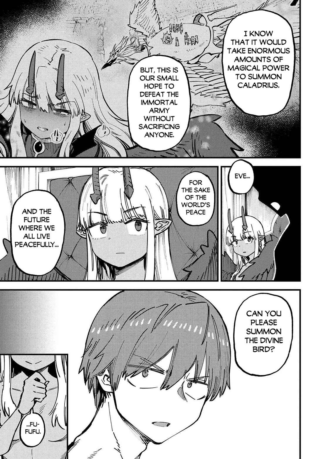 Kaifuku Jutsushi no Yarinaoshi chapter 72 page 14