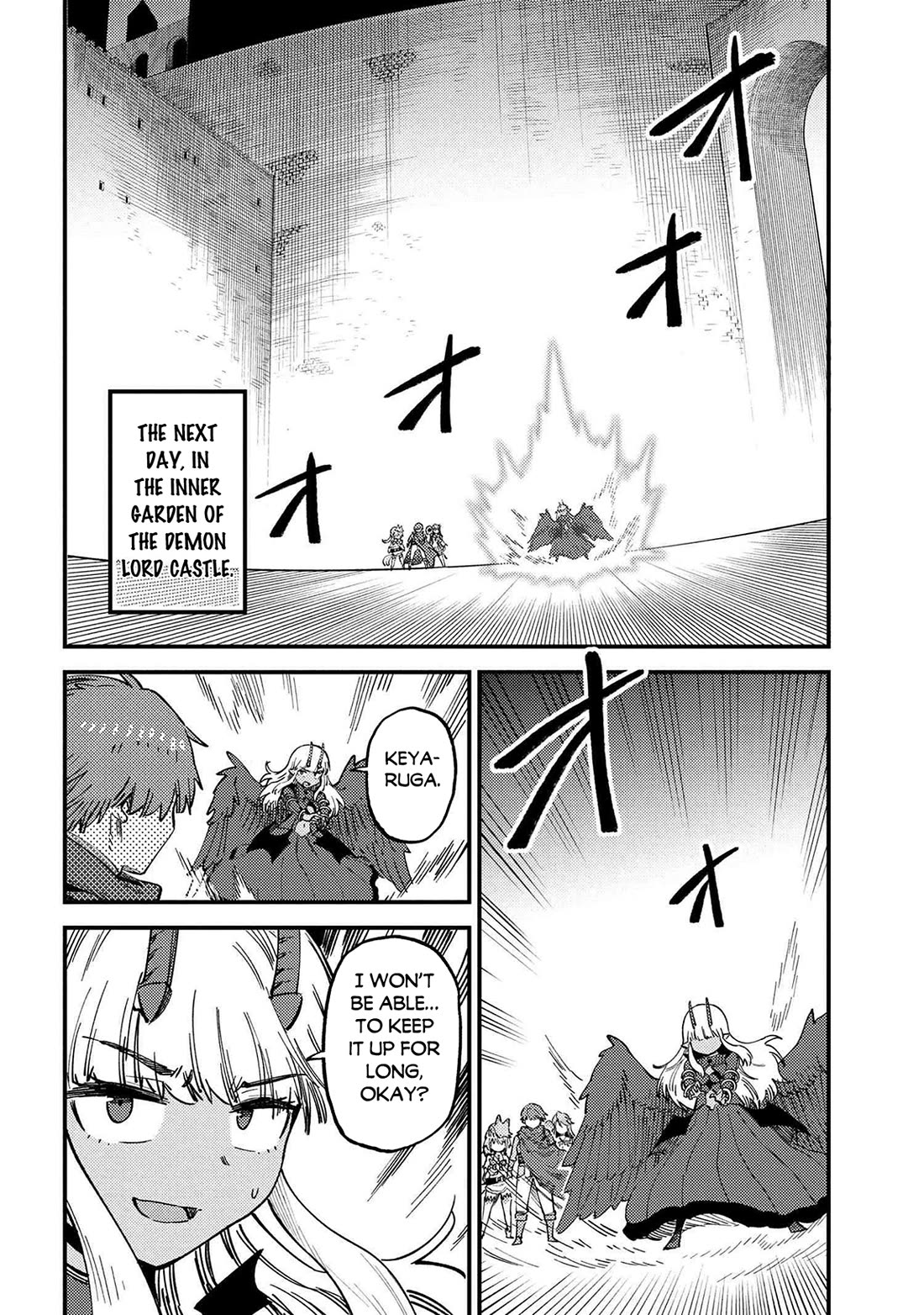 Kaifuku Jutsushi no Yarinaoshi chapter 72 page 19