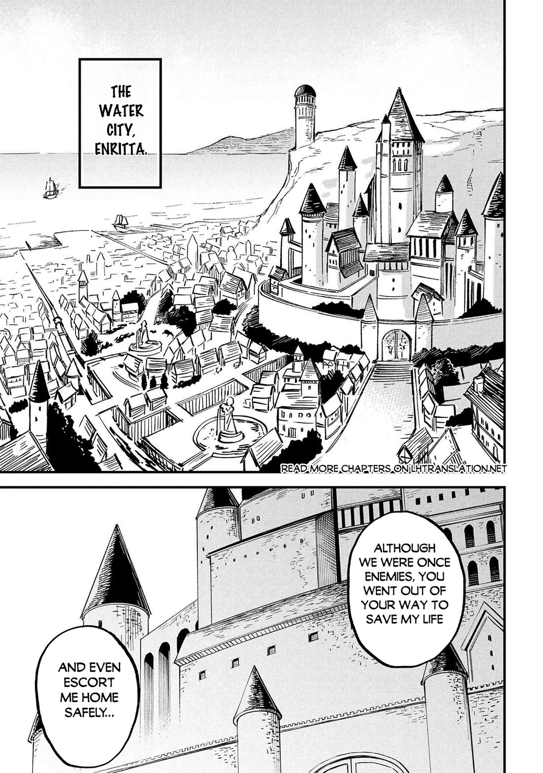 Kaifuku Jutsushi no Yarinaoshi chapter 72 page 2