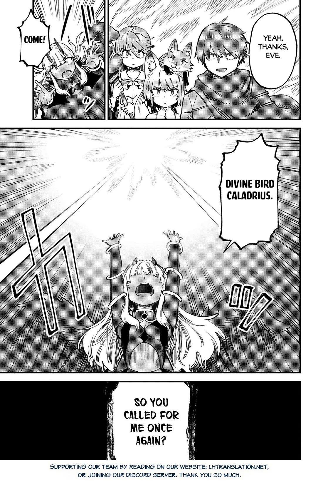 Kaifuku Jutsushi no Yarinaoshi chapter 72 page 20