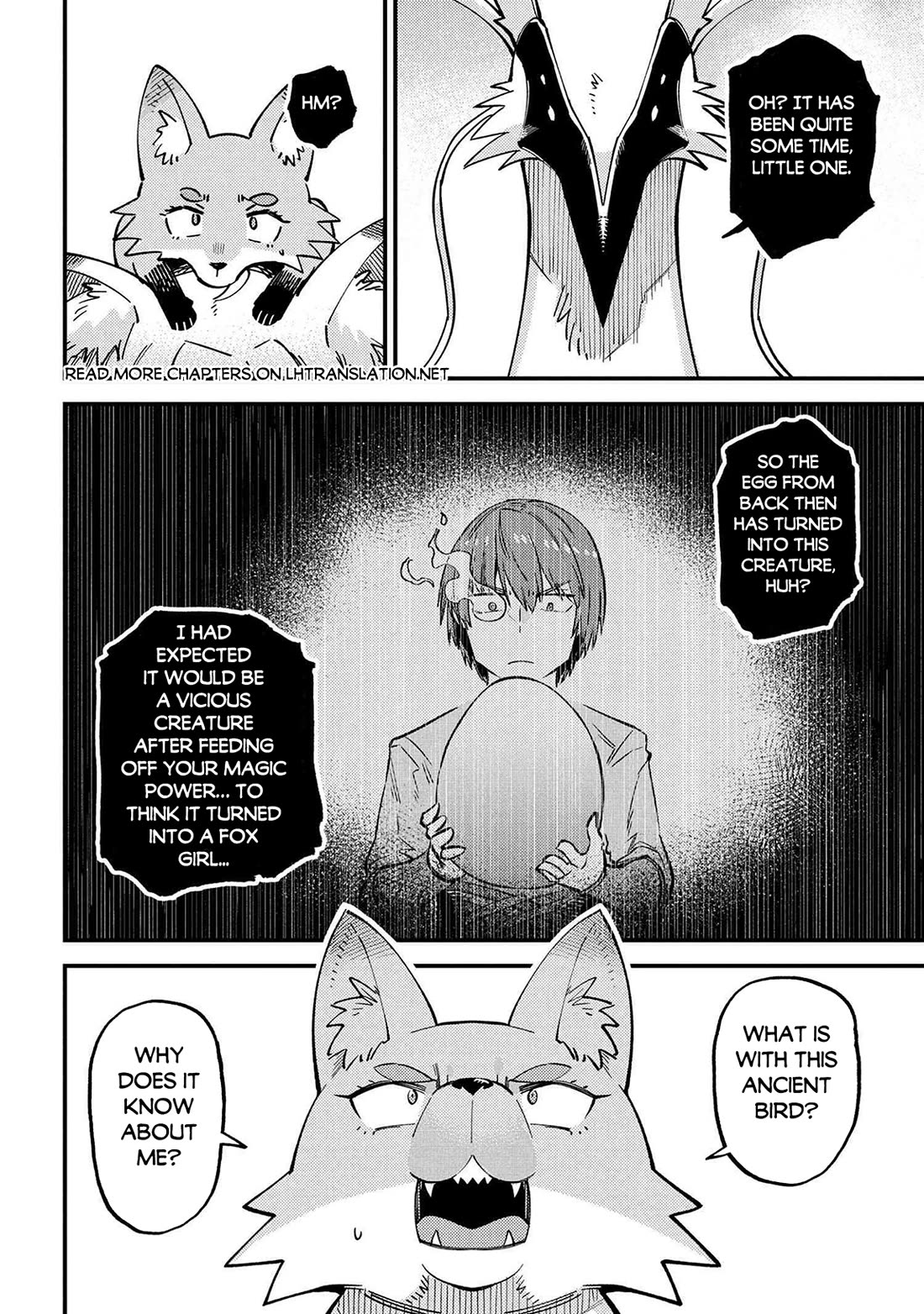 Kaifuku Jutsushi no Yarinaoshi chapter 72 page 22