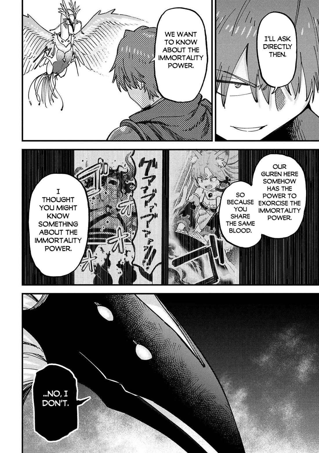 Kaifuku Jutsushi no Yarinaoshi chapter 72 page 24