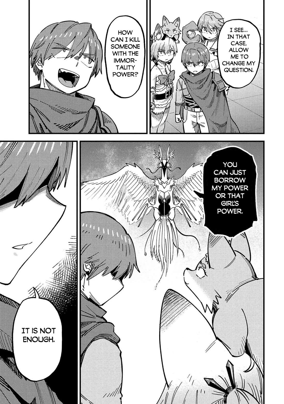 Kaifuku Jutsushi no Yarinaoshi chapter 72 page 25