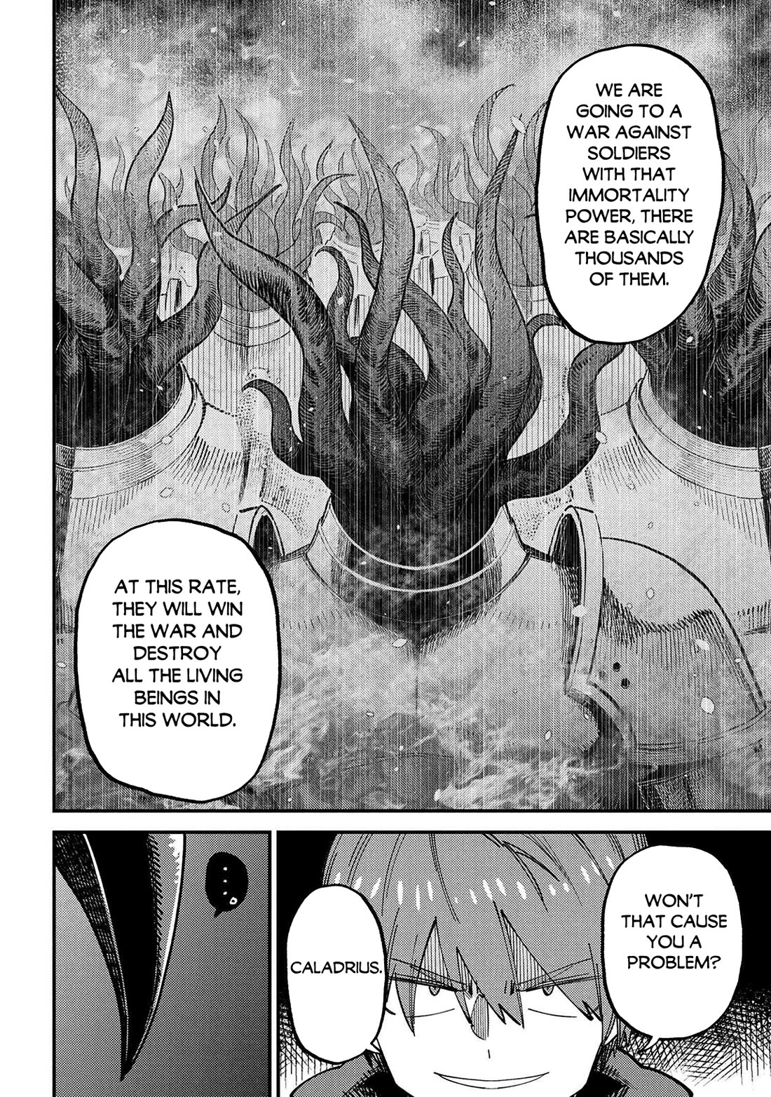 Kaifuku Jutsushi no Yarinaoshi chapter 72 page 26
