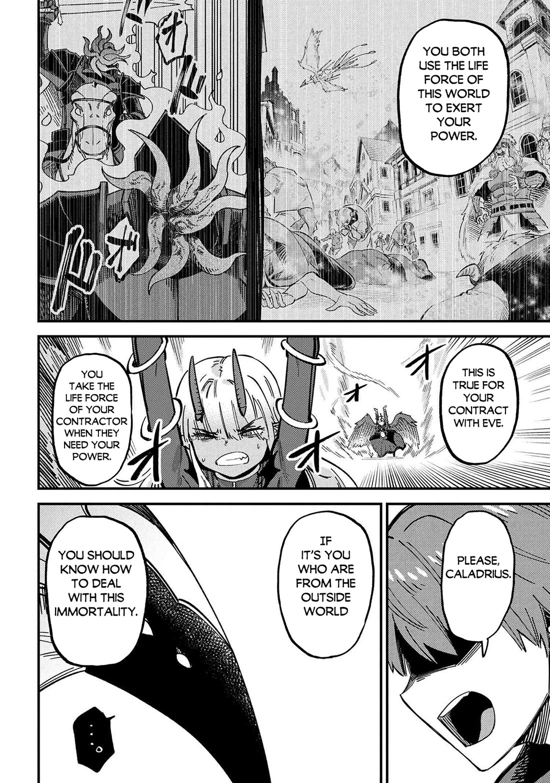 Kaifuku Jutsushi no Yarinaoshi chapter 72 page 28