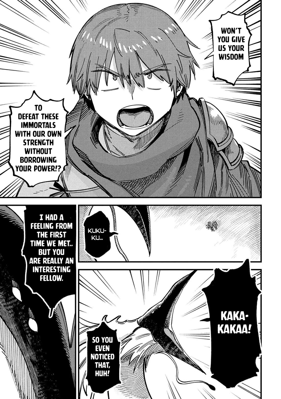 Kaifuku Jutsushi no Yarinaoshi chapter 72 page 29