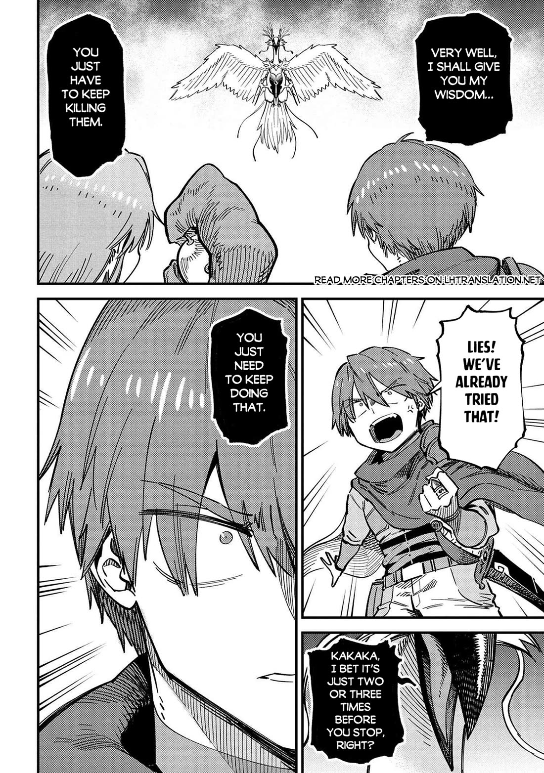 Kaifuku Jutsushi no Yarinaoshi chapter 72 page 30