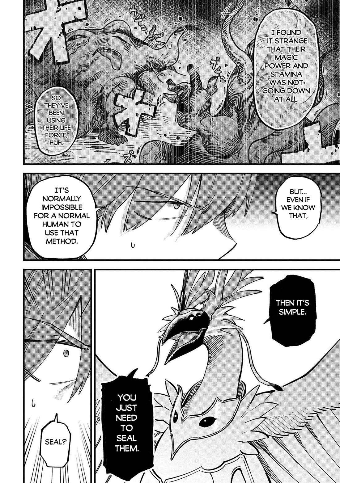 Kaifuku Jutsushi no Yarinaoshi chapter 72 page 32