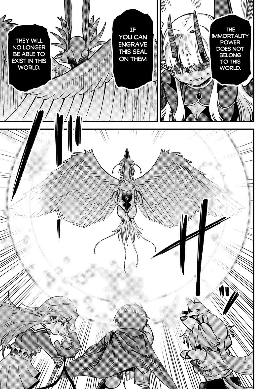 Kaifuku Jutsushi no Yarinaoshi chapter 72 page 33