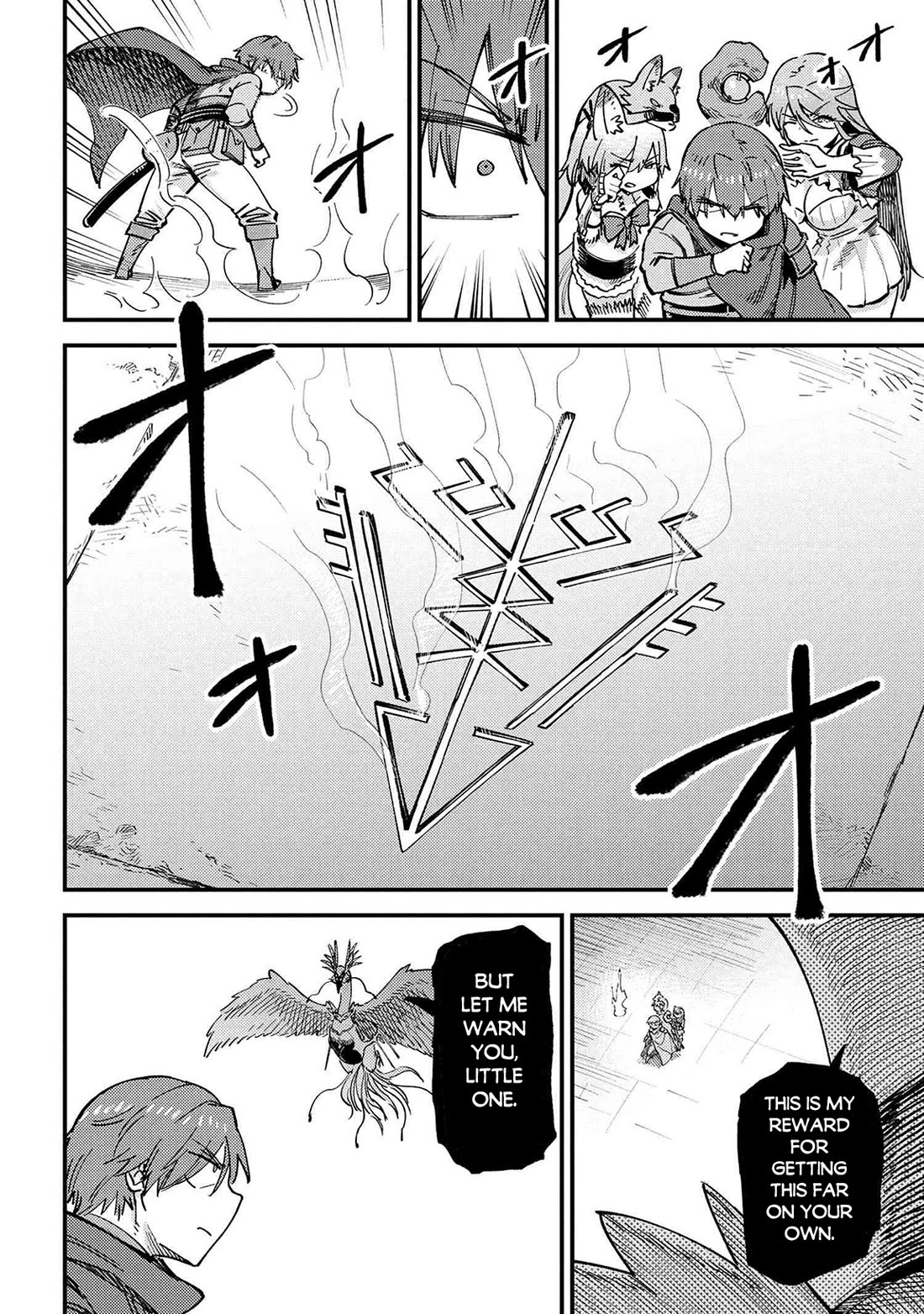 Kaifuku Jutsushi no Yarinaoshi chapter 72 page 34