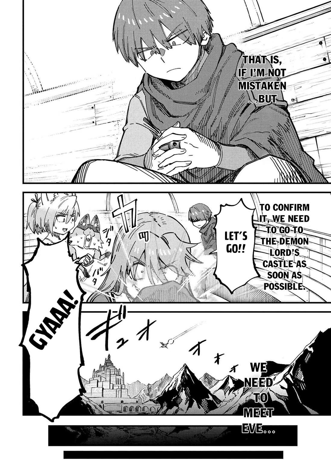 Kaifuku Jutsushi no Yarinaoshi chapter 72 page 9