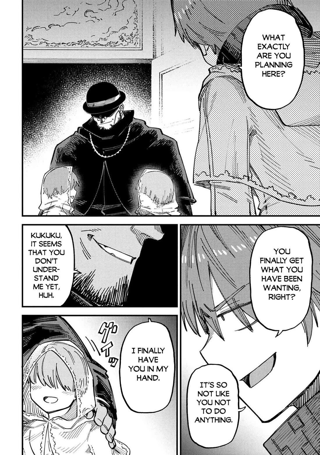 Kaifuku Jutsushi no Yarinaoshi chapter 74 page 11