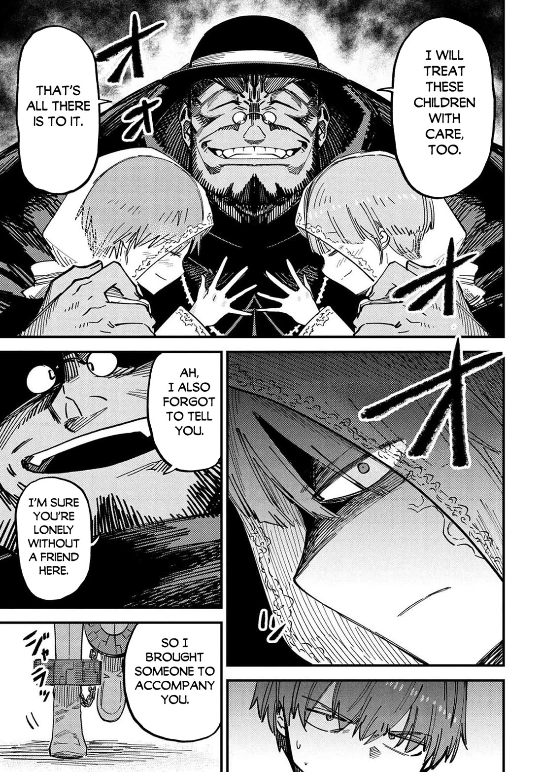 Kaifuku Jutsushi no Yarinaoshi chapter 74 page 12