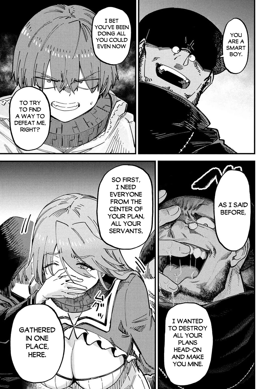 Kaifuku Jutsushi no Yarinaoshi chapter 74 page 14