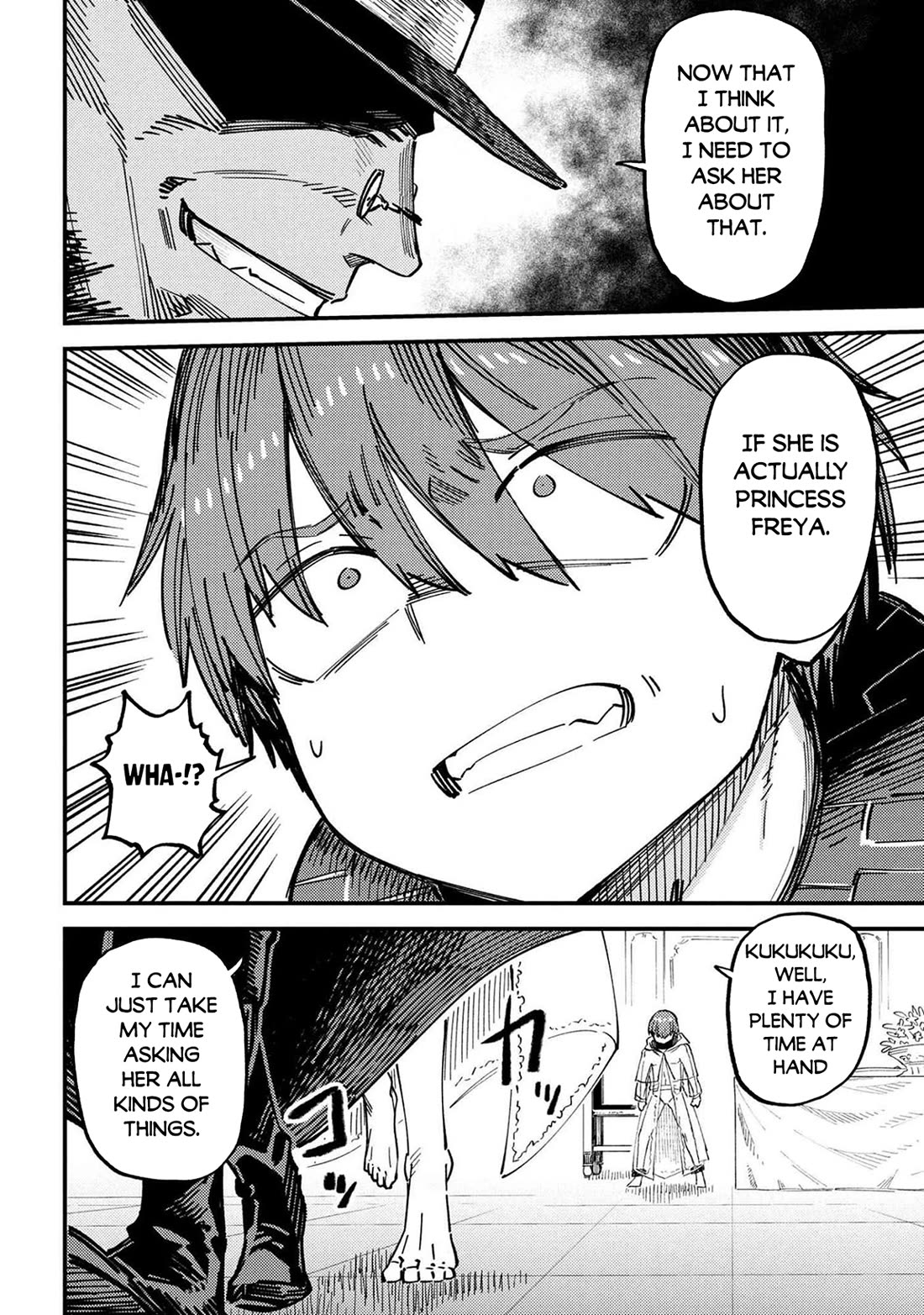 Kaifuku Jutsushi no Yarinaoshi chapter 74 page 17