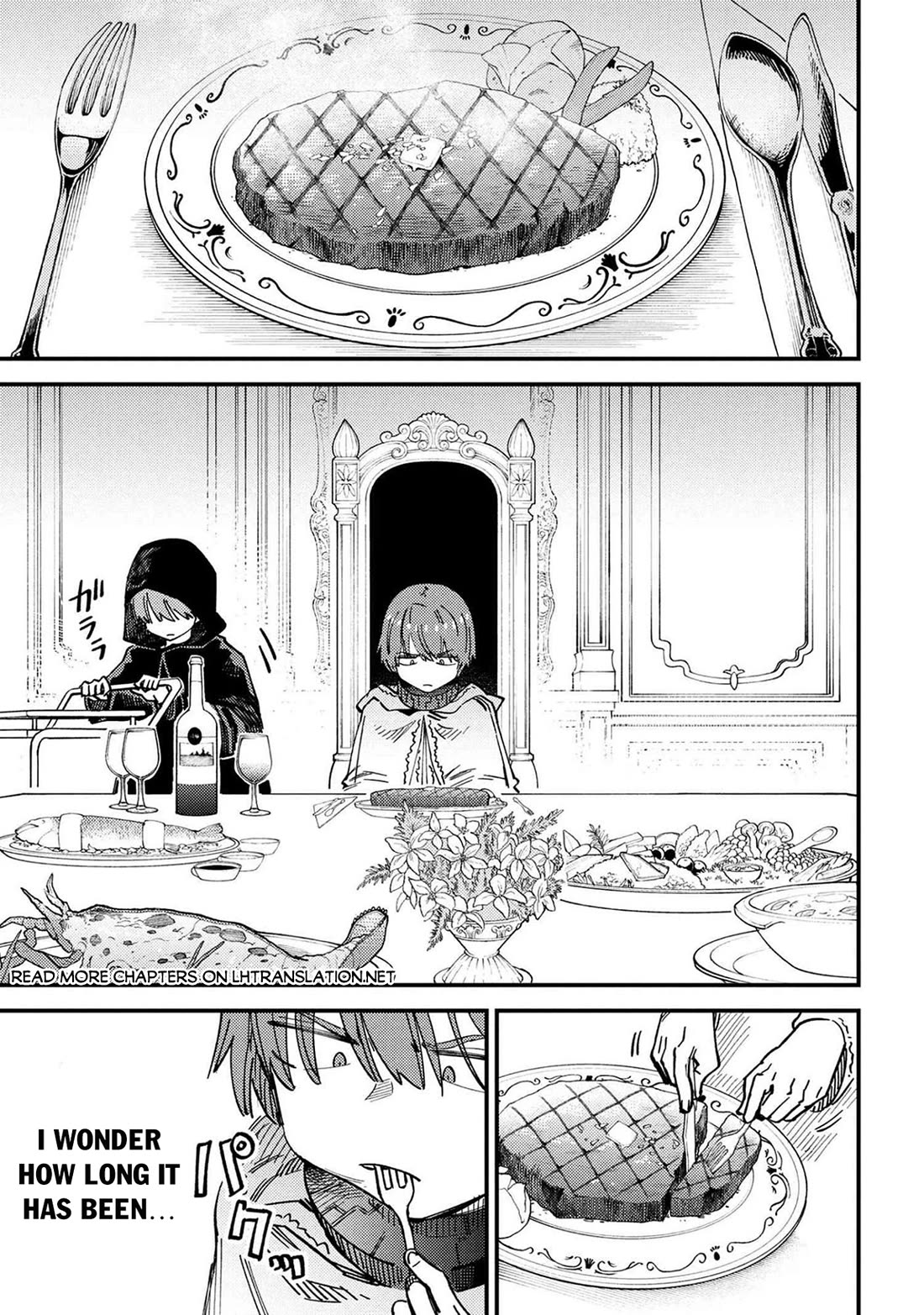 Kaifuku Jutsushi no Yarinaoshi chapter 74 page 2
