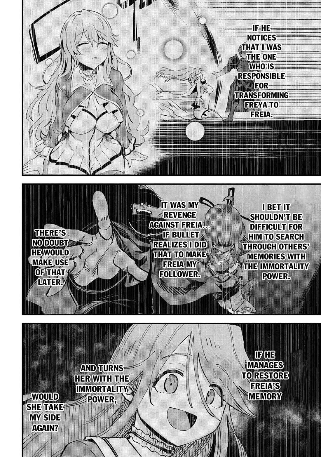 Kaifuku Jutsushi no Yarinaoshi chapter 74 page 21
