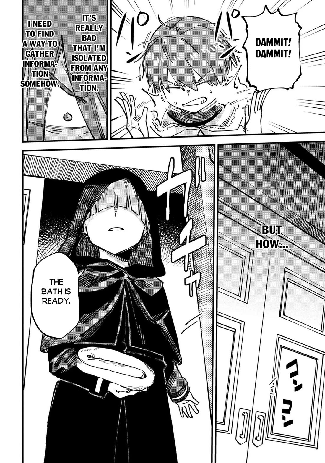 Kaifuku Jutsushi no Yarinaoshi chapter 74 page 23