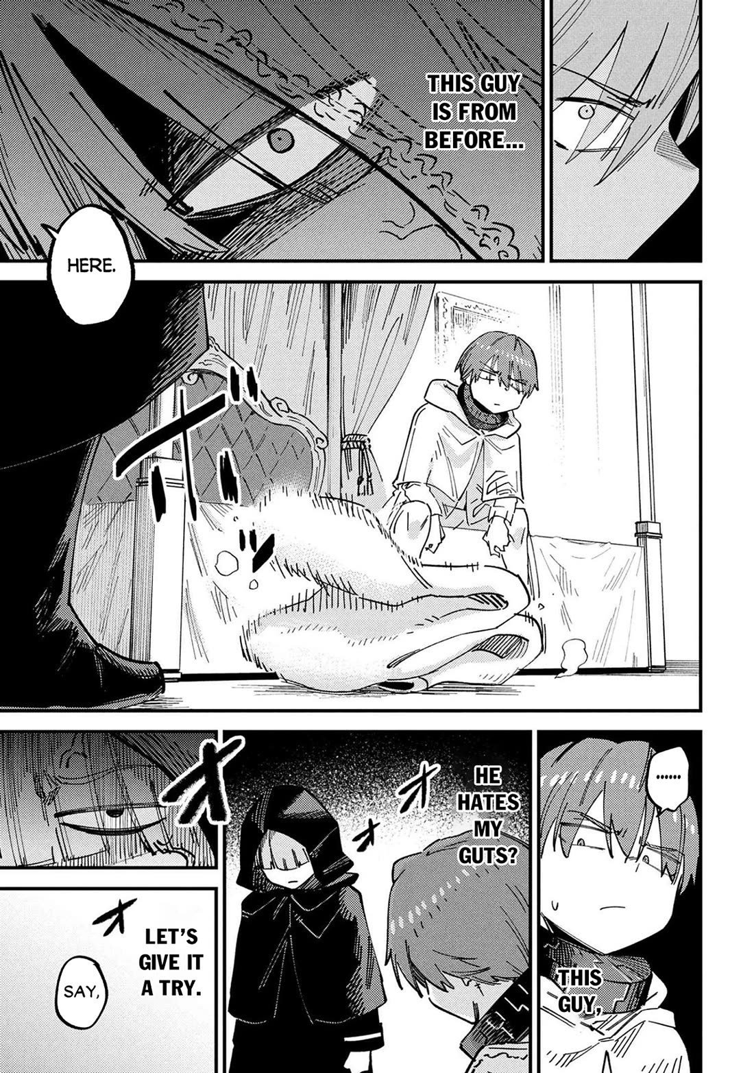 Kaifuku Jutsushi no Yarinaoshi chapter 74 page 24