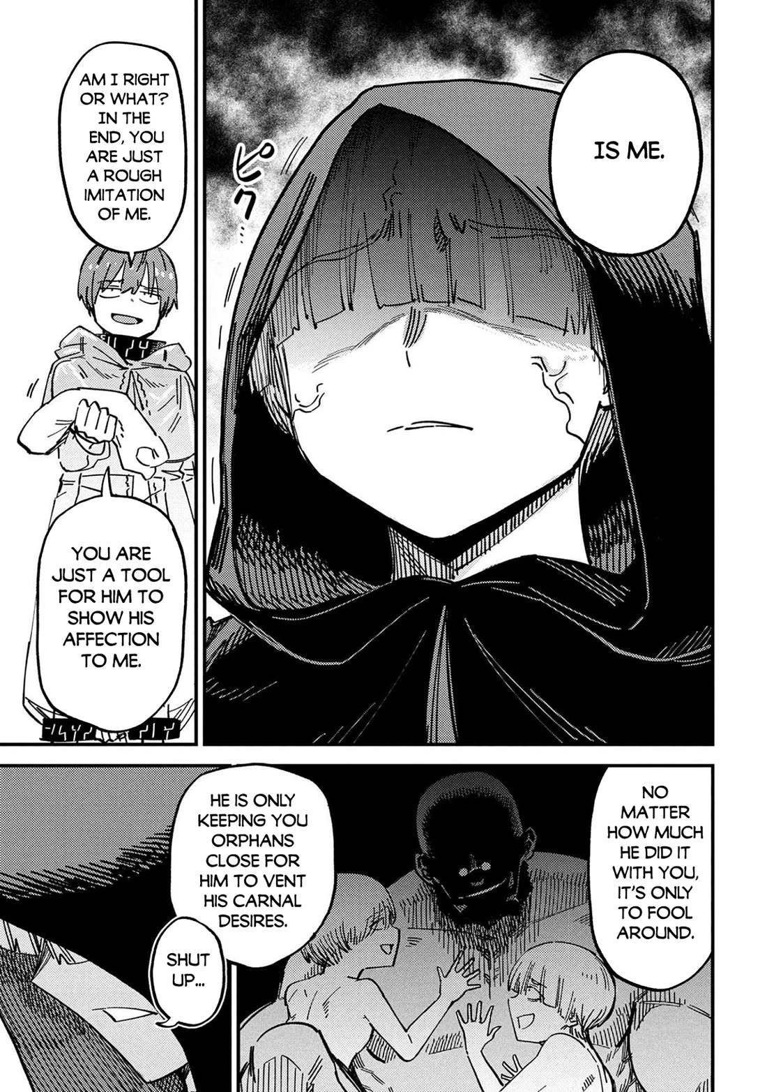 Kaifuku Jutsushi no Yarinaoshi chapter 74 page 26