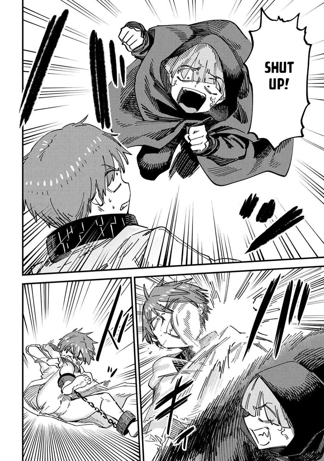 Kaifuku Jutsushi no Yarinaoshi chapter 74 page 27