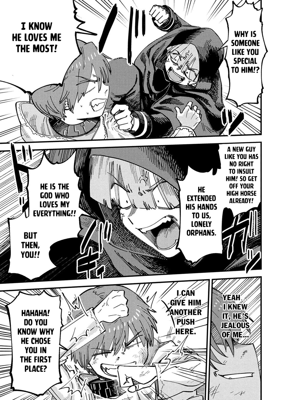 Kaifuku Jutsushi no Yarinaoshi chapter 74 page 28