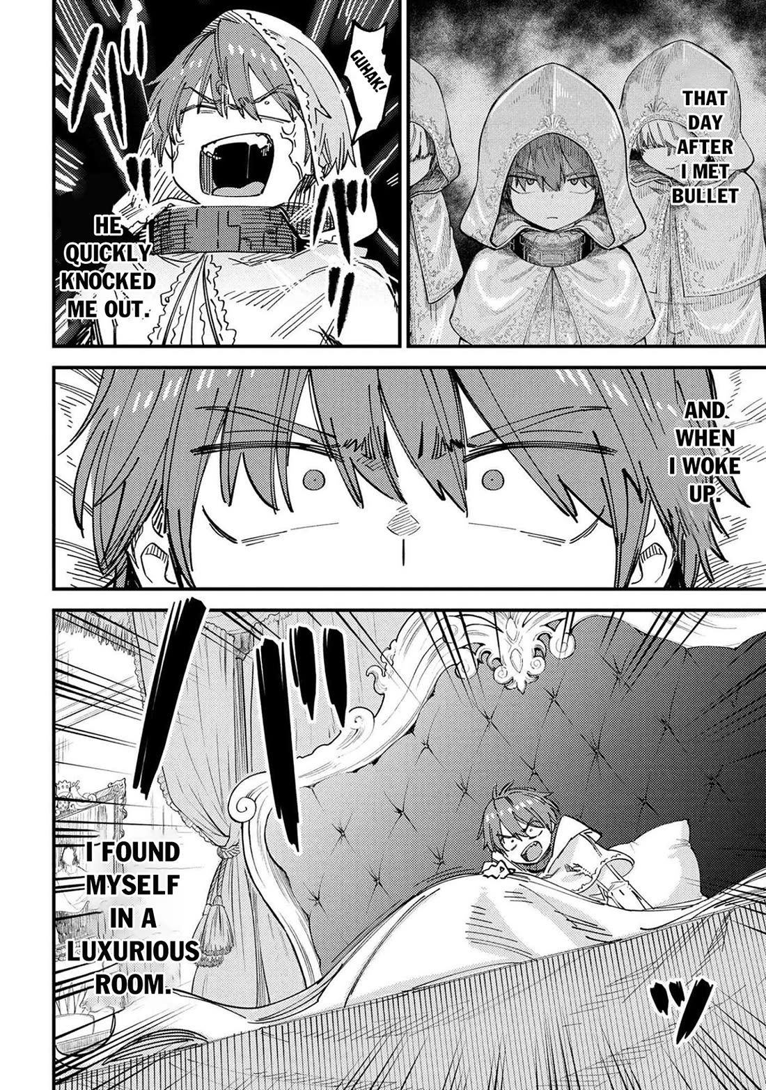 Kaifuku Jutsushi no Yarinaoshi chapter 74 page 3